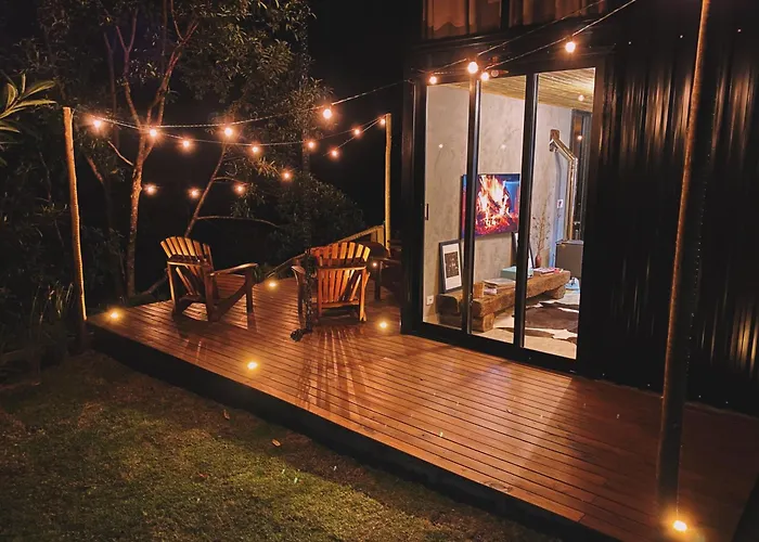 Into The Wild Cabin