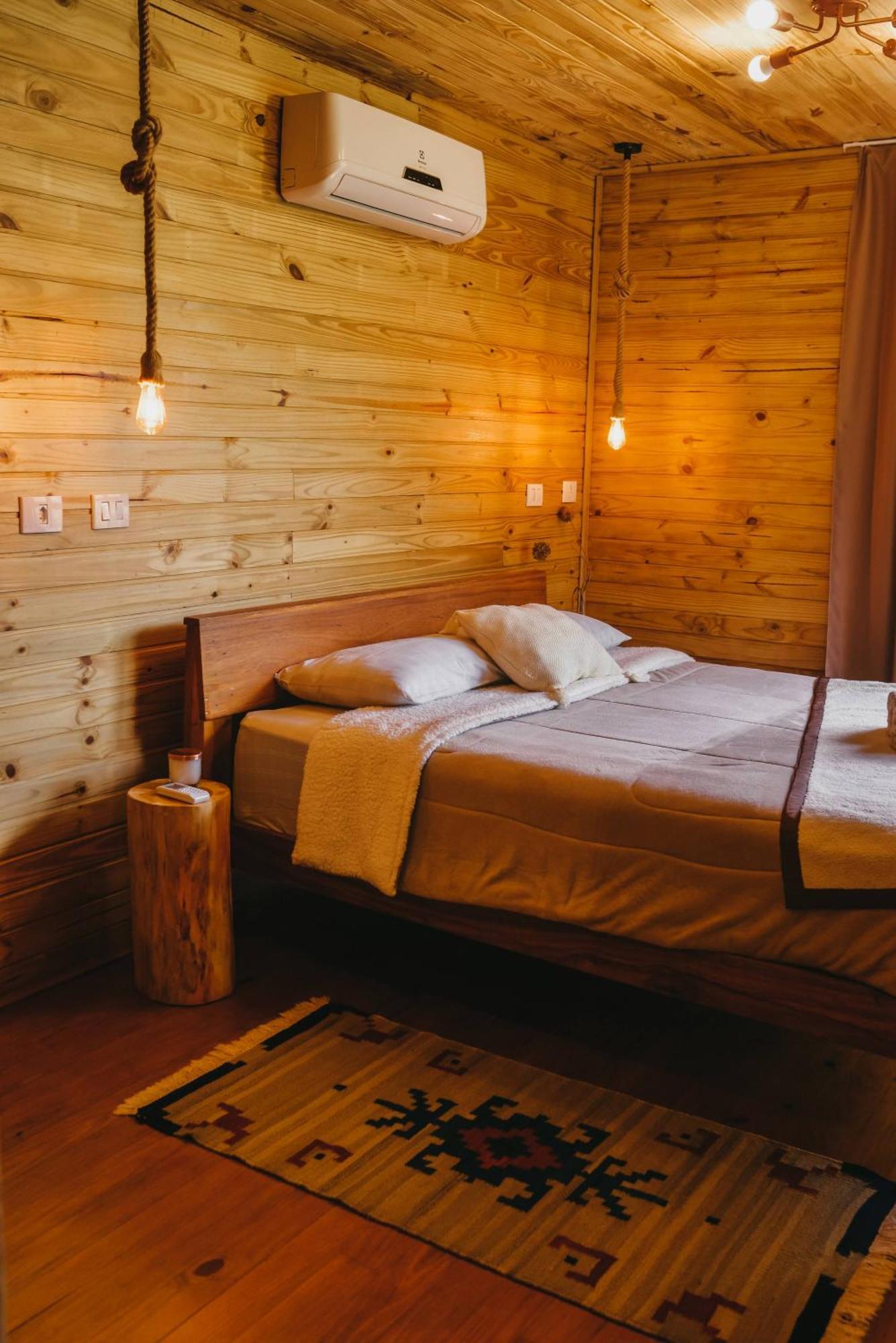Into The Wild Campismo de Luxo *