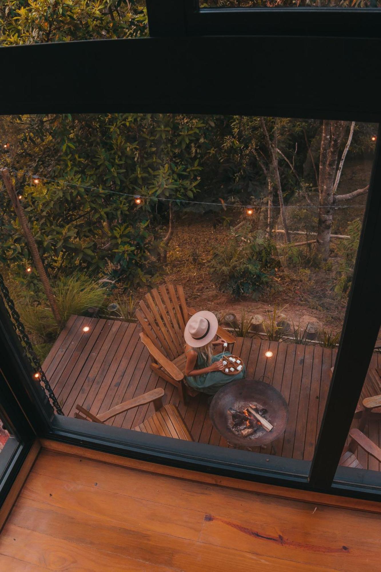 Into The Wild Campismo de Luxo