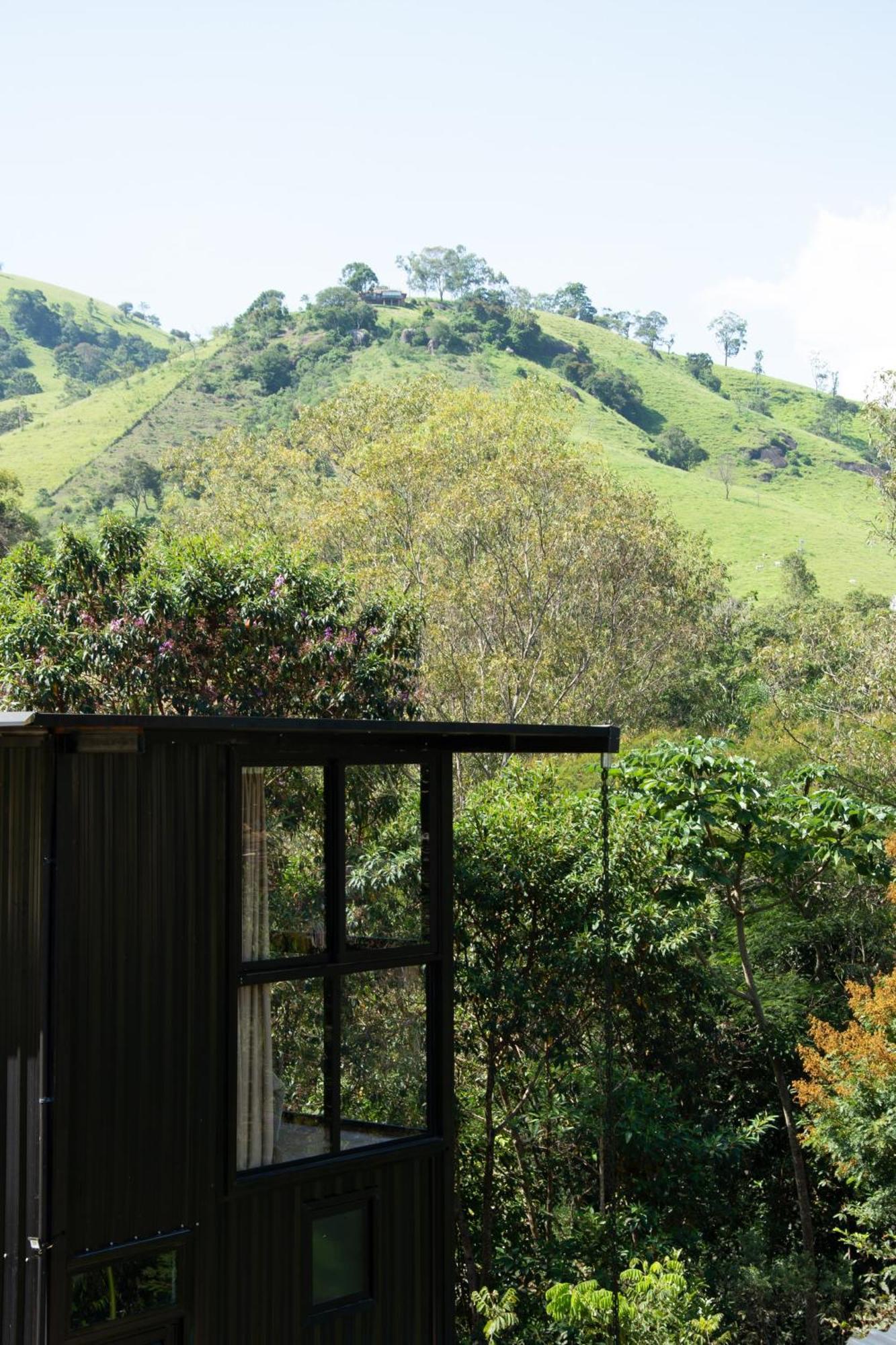 Campismo de Luxo Into The Wild *