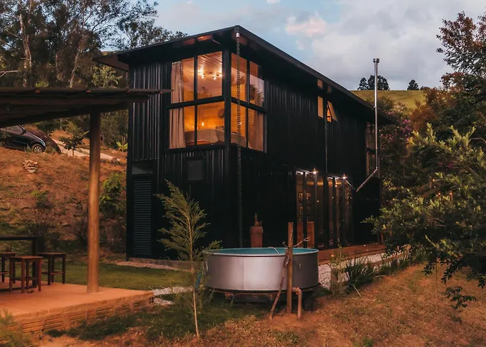Into The Wild Cabin