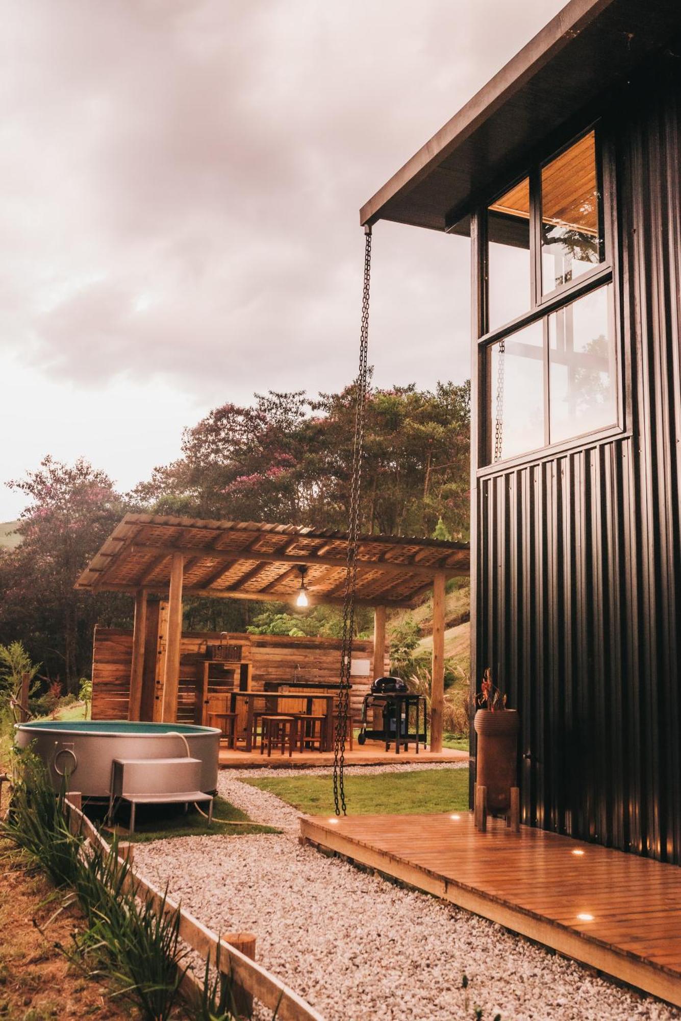 Campo de lujo Into The Wild